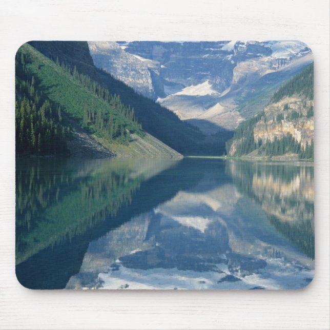 Lake Louise, Banff National Park, Alberta, Mouse Pad (Front)