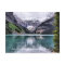 Lake Louise Banff National Park Alberta Postcard
