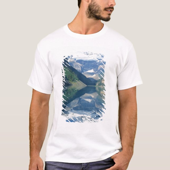 Lake Louise, Banff National Park, Alberta, T-Shirt (Front)
