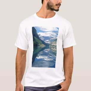Lake Louise, Banff National Park, Alberta, T-Shirt