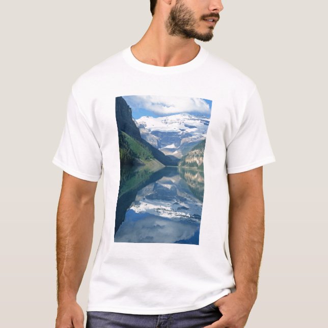 Lake Louise, Banff National Park, Alberta, T-Shirt (Front)