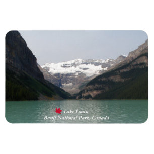 ©Lake Louise/Banff National Park, Canada Magnet