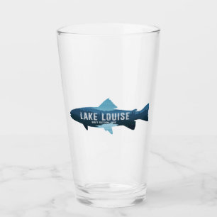 Lake Louise Banff National Park Fish Glass