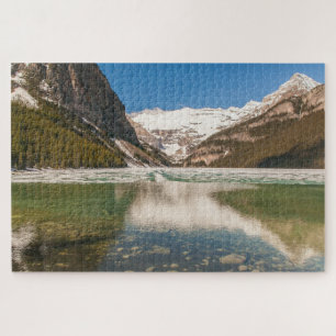 Lake Louise - Canada puzzle