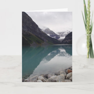 Lake Louise Holiday Card