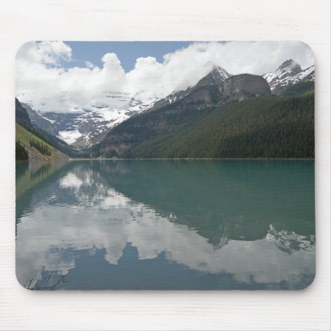 Lake Louise Mousepad (Front)