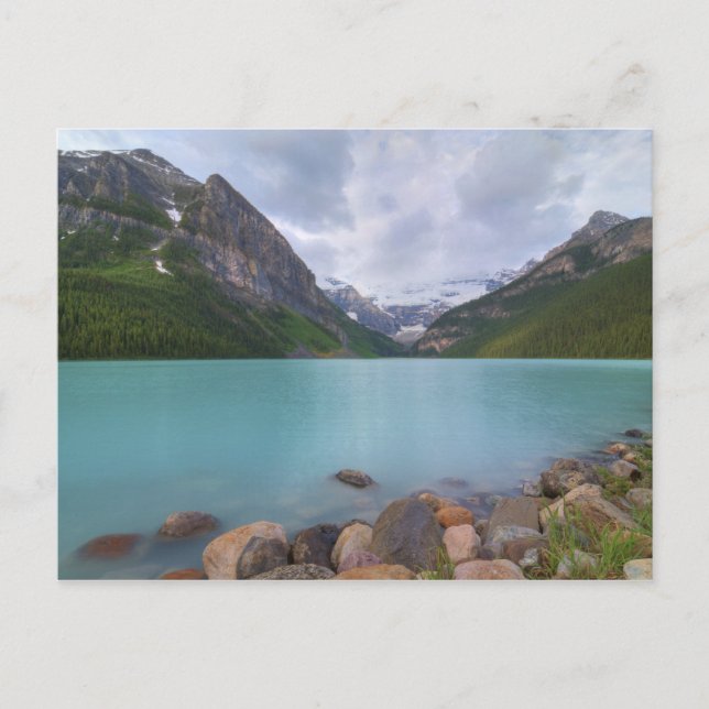 Lake Louise Postcard (Front)