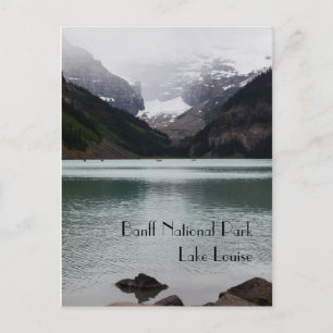 Lake Louise Postcard