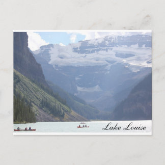 Lake Louise Postcard