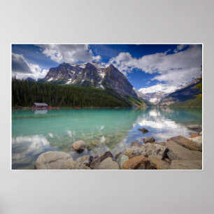 Lake Louise Poster