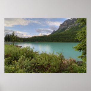 Lake Louise Poster