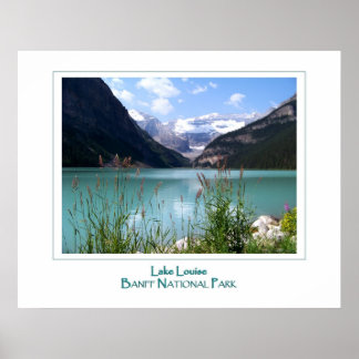 Lake Louise poster