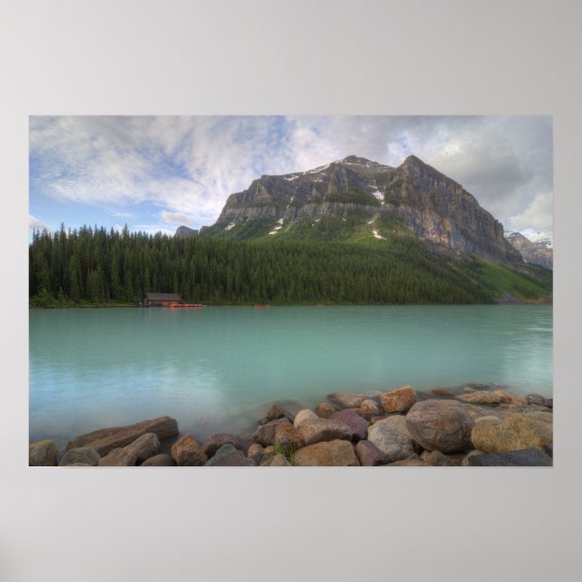 Lake Louise Poster (Front)
