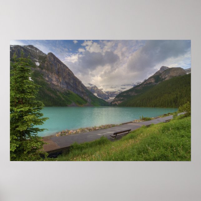 Lake Louise Poster (Front)