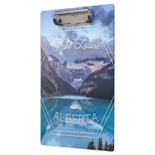 Lake Louise Series 02 Clipboard