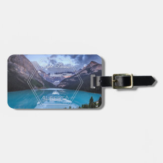 Lake Louise Series 02 Luggage Tag