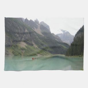 Lake Louise Tea Towel