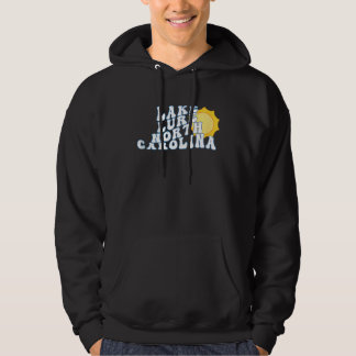 Lake Lure North Carolina NC Vacation Souvenir Hoodie