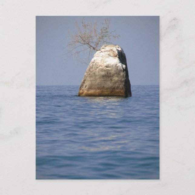 Lake Malawi Postcard (Front)