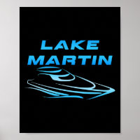 Lake Martin Chimney Rock Party Cove Cool Boating S