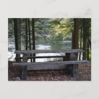 Lake Mashpaug Postcard