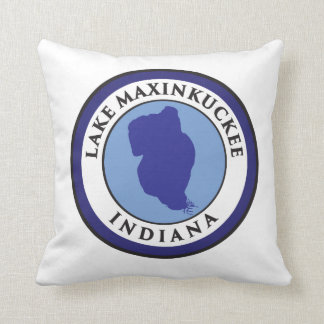 Lake Maxinkuckee, Indiana Cushion