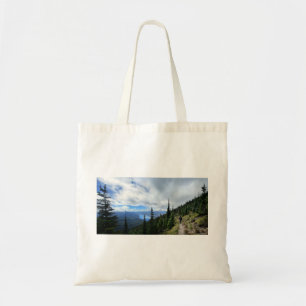 Lake McDonald frm Mt Brown - Glacier National Park Tote Bag