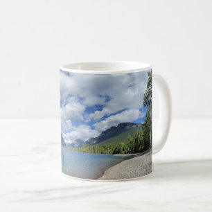 Lake McDonald - Glacier National Park Coffee Mug