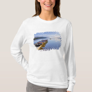 Lake McDonald, Glacier National Park, Montana, T-Shirt