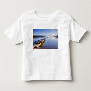 Lake McDonald, Glacier National Park, Montana, Toddler T-Shirt