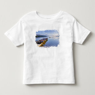 Lake McDonald, Glacier National Park, Montana, Toddler T-Shirt