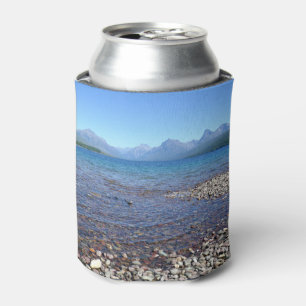 Lake McDonald II Can Cooler