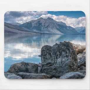 Lake McDonald Mouse Pad