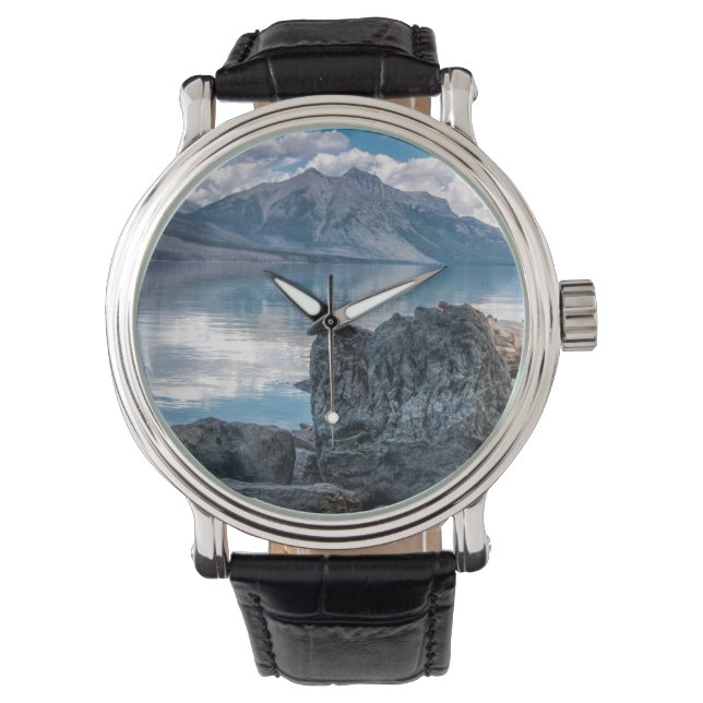 Lake McDonald Watch (Front)