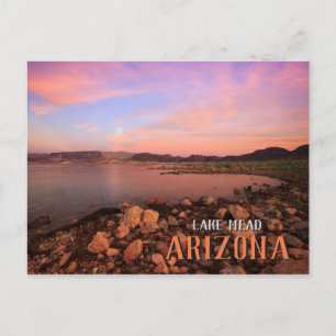 Lake Mead Arizona Postcard