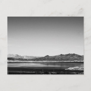 Lake Mead Holiday Postcard