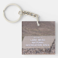 Lake Mead Key Chain