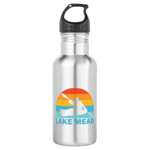 Lake Mead Nevada Arizona Kayak 532 Ml Water Bottle