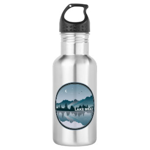 Lake Mead Nevada Arizona Reflection 532 Ml Water Bottle