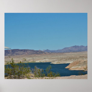 Lake Mead Nevada Poster