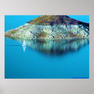 Lake Mead poster