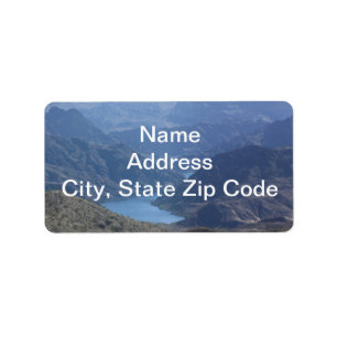 Lake Meade Address Labels