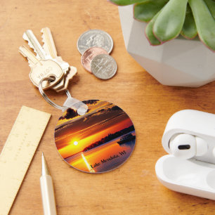 Lake Mendota, WI, Key Ring