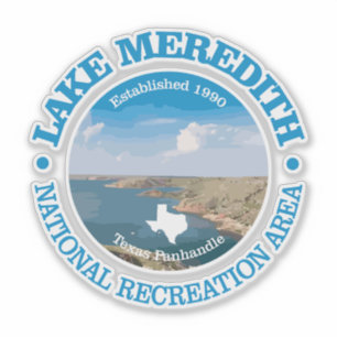 Lake Meredith NRA