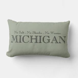 Lake  Michigan Lumbar Cushion