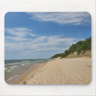 Lake Michigan mousepad