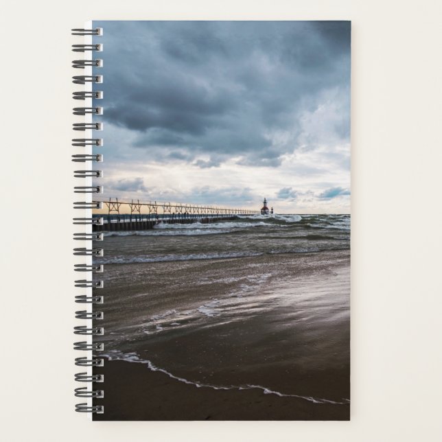 Lake Michigan Planner (Front)