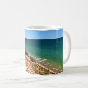 Lake Michigan, Port Washington, WI Coffee Mug