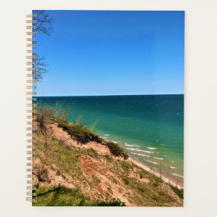 Lake Michigan, Port Washington, WI Planner