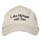 Lake Michigan - salt free